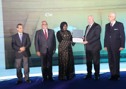 وزير الزراعة يشهد الحفل الختامي لانتهاء الدورات التدريبية بالمركز المصري الدولي للزراعة