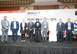 الاعتماد والرقابة الصحية تشارك بملتقى اتحاد المستشفيات العرب الـ23 .. الدكتور أشرف اسماعيل: سر قوة أي نظام صحي هو مدى تحقيقه للنتائج المستدامة وليس فقط مكوناته وعملياته