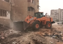 وزير الإسكان : مسئولو أجهزة المدن الجديدة يشنون عدة حملات لإزالة المخالفات والتعديات بالتعاون مع الشرطة