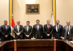 عبدالغفار يبحث مع شركة”سيمنز” العالمية دعم القطاع الصحي بأحدث التقنيات