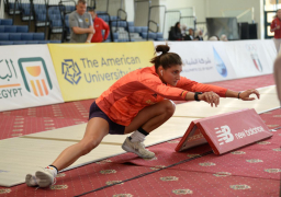 انطلاق منافسات كأس العالم للخماسي الحديث بالقاهرة