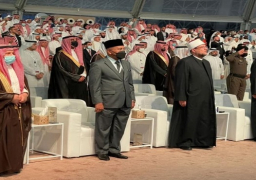 وزير الأوقاف يشارك في افتتاح مؤتمر خدمات الحج والعمرة بجدة