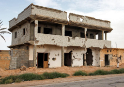 الصين تؤكد استعدادها للمساعدة في إعادة إعمار ليبيا