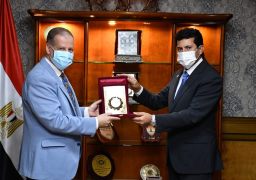 مصر ترتقى إلى المستوى الأول Tire one فى مجال الرياضة