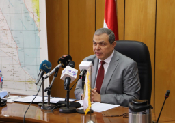 تفعيل بروتوكول التعاون بين القوي العاملة وجامعة جنوب الوادي للتدريب