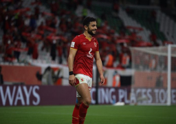 طبيب الأهلي يؤكد جاهزية أيمن أشرف وياسر إبراهيم لخوض مباراة بيراميدز