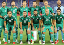 الجزائر: استعدادات أمنية لتأمين مباراة العودة مع ” أسود الكاميرون”