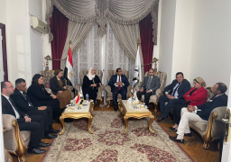 صور..القباج تلتقي وفد “التنسيقية” لاستعراض جهود وزارة التضامن