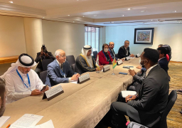 “العسومي”: البرلمان العربي حريص على العلاقات مع دول أمريكا اللاتينية