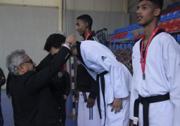 إعلان نتائج بطولة التايكوندو للجامعات والمعاهد العليا المصرية