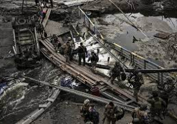 قصف مطار “دنيبرو” بشرق أوكرانيا وتعطل المدرج