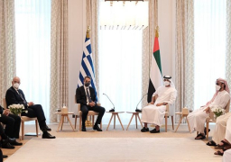 الإمارات واليونان توقعان برنامجا للتعاون العسكري