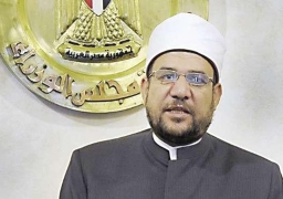 وزير الأوقاف يهنئ الرئيس السيسي والشعب المصري بحلول شهر رمضان