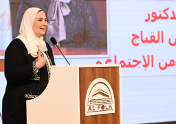 صور.القباج: قضايا الأشخاص ذوي الإعاقة علي رأس أولويات القيادة السياسية