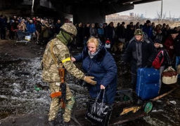 وصول أكثر من 250 ألف مدني من دونباس وأوكرانيا إلى روسيا