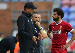 كلوب: لم أرغب في استبدال صلاح أمام وست هام لكن احتجنا ضخ دماء جديدة