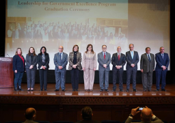 “السعيد” تشهد تخريج أربع دفعات من برنامج القيادة للتميز الحكومي