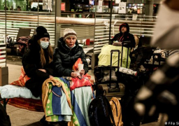 ألمانيا تسجل وصول أكثر من 225 ألف لاجئ أوكراني إلى أراضيها