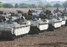 جرافات ودبابات إسرائيلية تتوغل في بلدة بيت حانون بشمال قطاع غزة