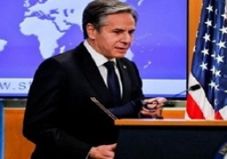 الولايات المتحدة تفرض عقوبات على كيانات وأشخاص روسية بسبب الأزمة الأوكرانية