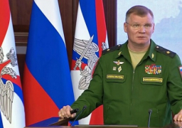 الدفاع الروسية: تدمير 10 طائرات في هجوم على مطار عسكري بأوكرانيا