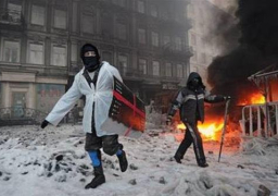 تجدد القصف الروسي على مدينة روبيجني بلوهانسك