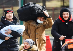 الأمم المتحدة وصول عدد اللاجئين الفارين من أوكرانيا إلى مليوني شخص