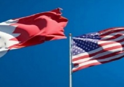 وزير خارجية البحرين: مباحثات ولي العهد مع القيادة الأمريكية ركزت على تنمية التعاون الثنائي