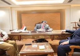 وزير التعليم العالي يُباشر عمله من مقر الوزارة بالعاصمة الإدارية الجديدة