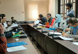 وزارة الهجرة تبدأ تلقي أوراق الطلاب المصريين العائدين من أوكرانيا