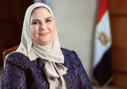 وزيرة التضامن: توزيع 4 ملايين كرتونة و 600 ألف وجبة ساخنة للمستحقين