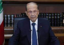 الرئيس اللبناني يؤكد أهمية انفتاح بلاده على العراق والدول العربية