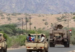 التحالف العربي: تدمير 9 آليات عسكرية حوثية في محافظة حجة اليمنية