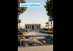 السياحة والآثار تطلق فيديو ترويجي بمناسبة العيد القومي لمحافظة قنا