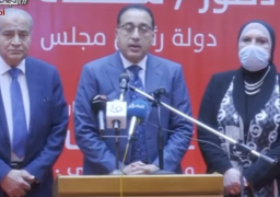 مدبولي:لدينا مخزون كاف من السلع واستراتيجية طويلة الاجل لمواجهة الازمة