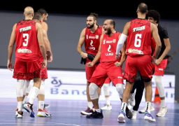 رجال سلة الأهلي يواجه مصر للتأمين في دوري السوبر للمحترفين