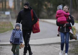 المجر: نتخذ الاستعدادات اللازمة لاستيعاب اللاجئين الأوكرانيين