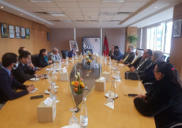 العسومي يشيد بما تشهده المملكة المغربية من تطور كبير في حقوق الإنسان