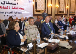 القومى للمرأة يشارك باحتفالية محافظة القاهرة بيوم المرأة المصرية