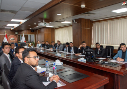 معلومات “مجلس الوزراء” يلتقي رؤساء اتحاد طلاب الجامعات المصرية