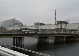 انقطاع الطاقة مجددا عن محطة تشيرنوبيل الأوكرانية