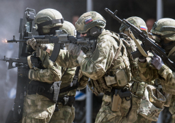 الجيش الروسي يطالب المدنيين بكييف المقيمين قرب مواقع مستهدفة المغادرة