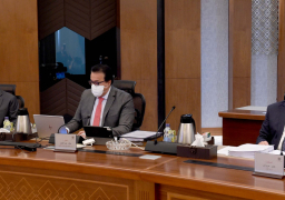 عبدالغفار: نقص معدلات أعداد مرضى اشتباه كورونا بنسبة 41%