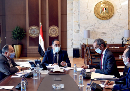 “مدبولى” يتابع موقف تنفيذ خطة الموازنة المالية لوزارة الاتصالات