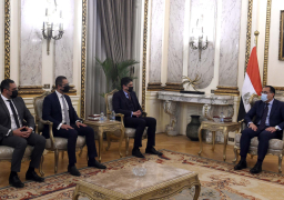 رئيس الوزراء يلتقى الرئيس التنفيذي لشركة “فوداكوم” الجنوب أفريقية