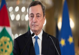 رئيس الوزراء الإيطالي: ندعم حصول أوكرانيا على عضوية الاتحاد الأوروبي