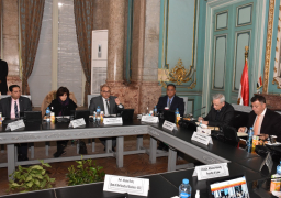 بروتوكول تعاون بين جامعة عين شمس والمعهد الثقافي الفرنسي