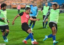 الزمالك يستأنف تدريباته بعد العودة من أنجولا