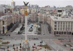 العاصمة الأوكرانية تفرض حظر تجوال في جميع أنحاء المدينة