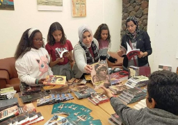 انطلاق فعاليات منفذ بيع “معرض الكتاب الدائم” بقصر ثقافة شرم الشيخ